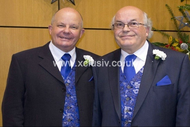 Colour-Matched Wedding Ties Secondary image