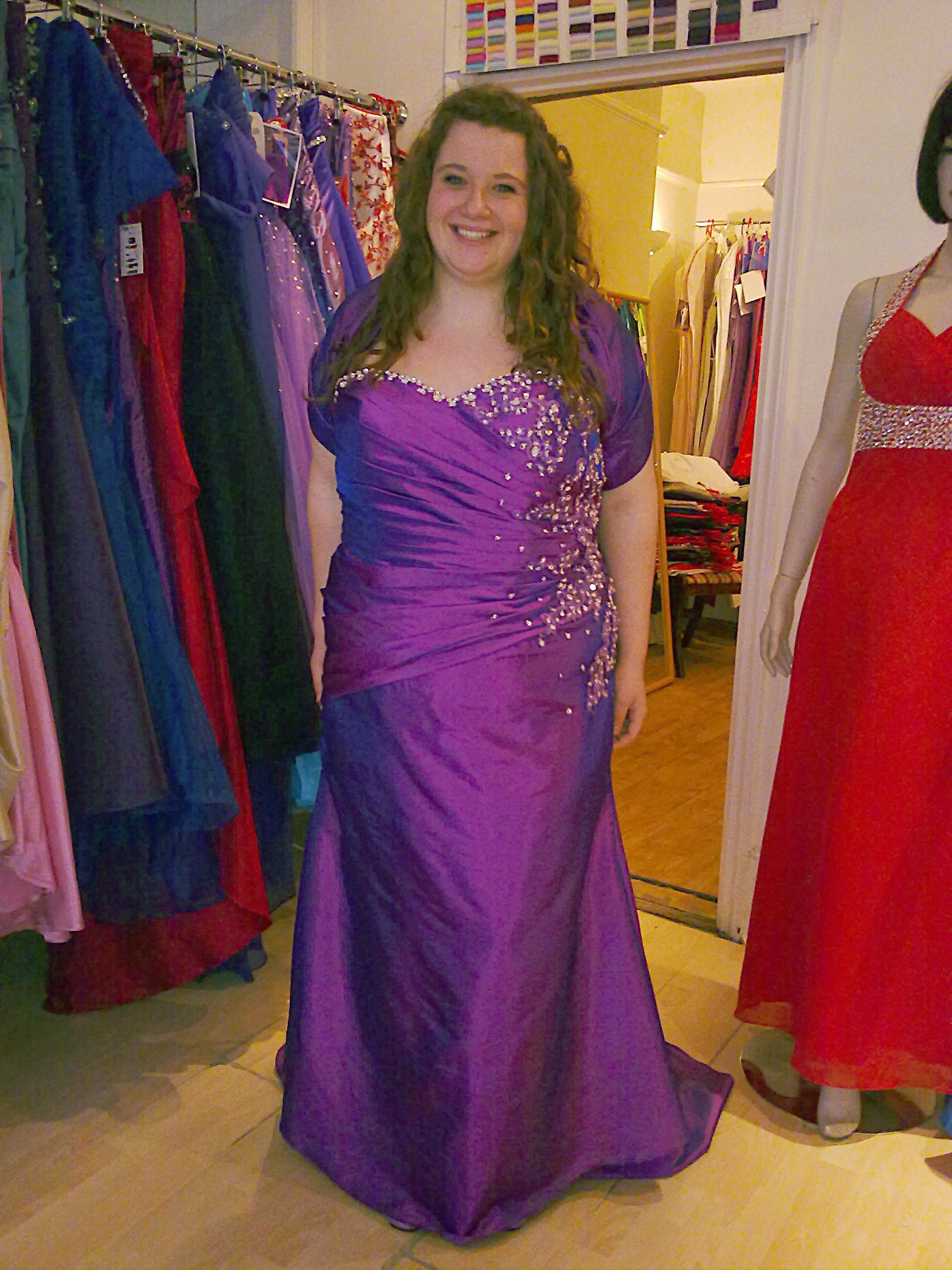 Bespoke Birthday party dress – XCLUSIV