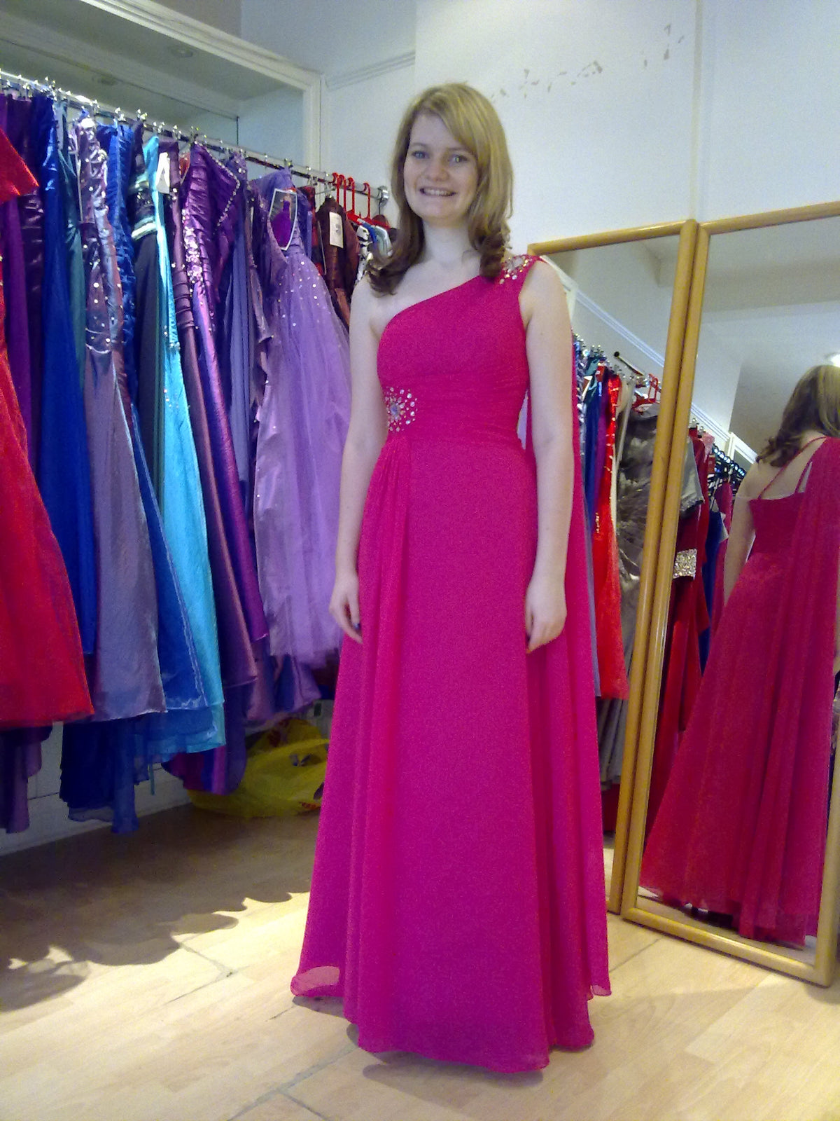 Prom dress Main image