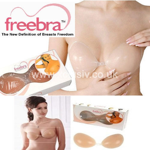 Freebra accessory for strapless dresses - XCLUSIV Horsham Main image