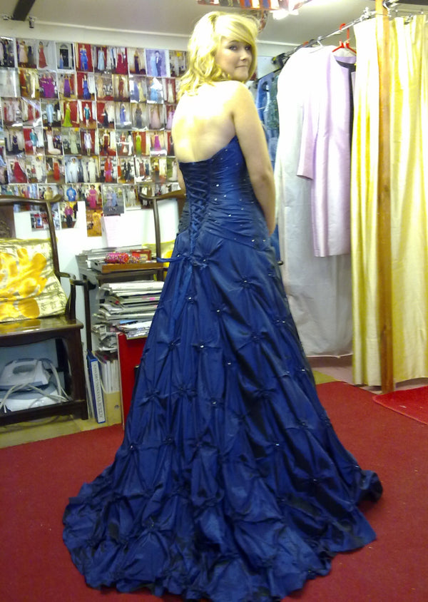 One-of-a-kind prom dress, Sussex - XCLUSIV