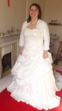 Wedding dress