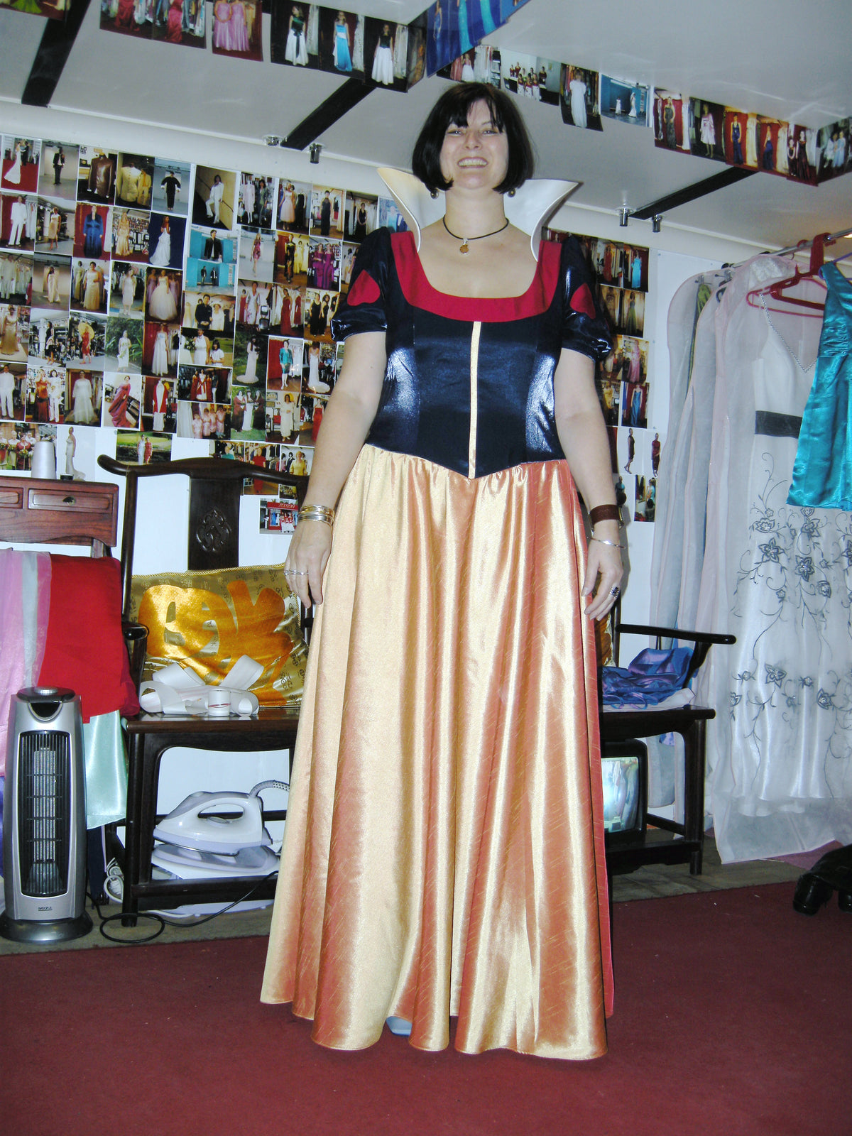 Bespoke Snow White costume - XCLUSIV Horsham Main image