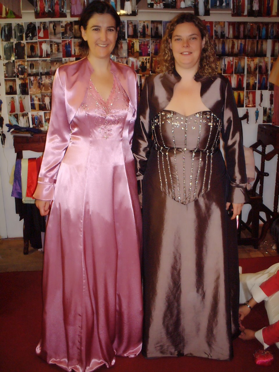 Satin silk & Taffeta Main image