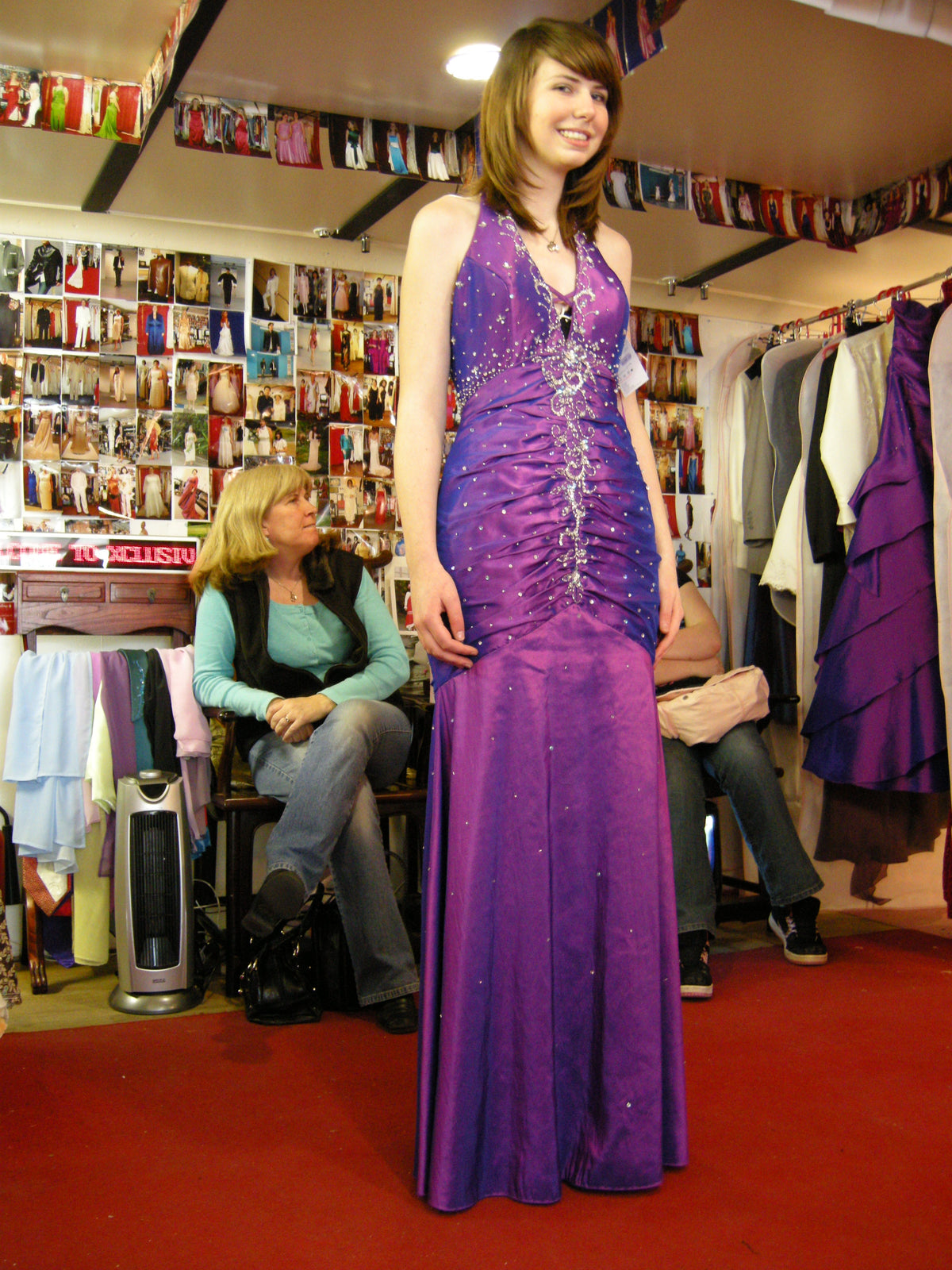 Prom dress Main image