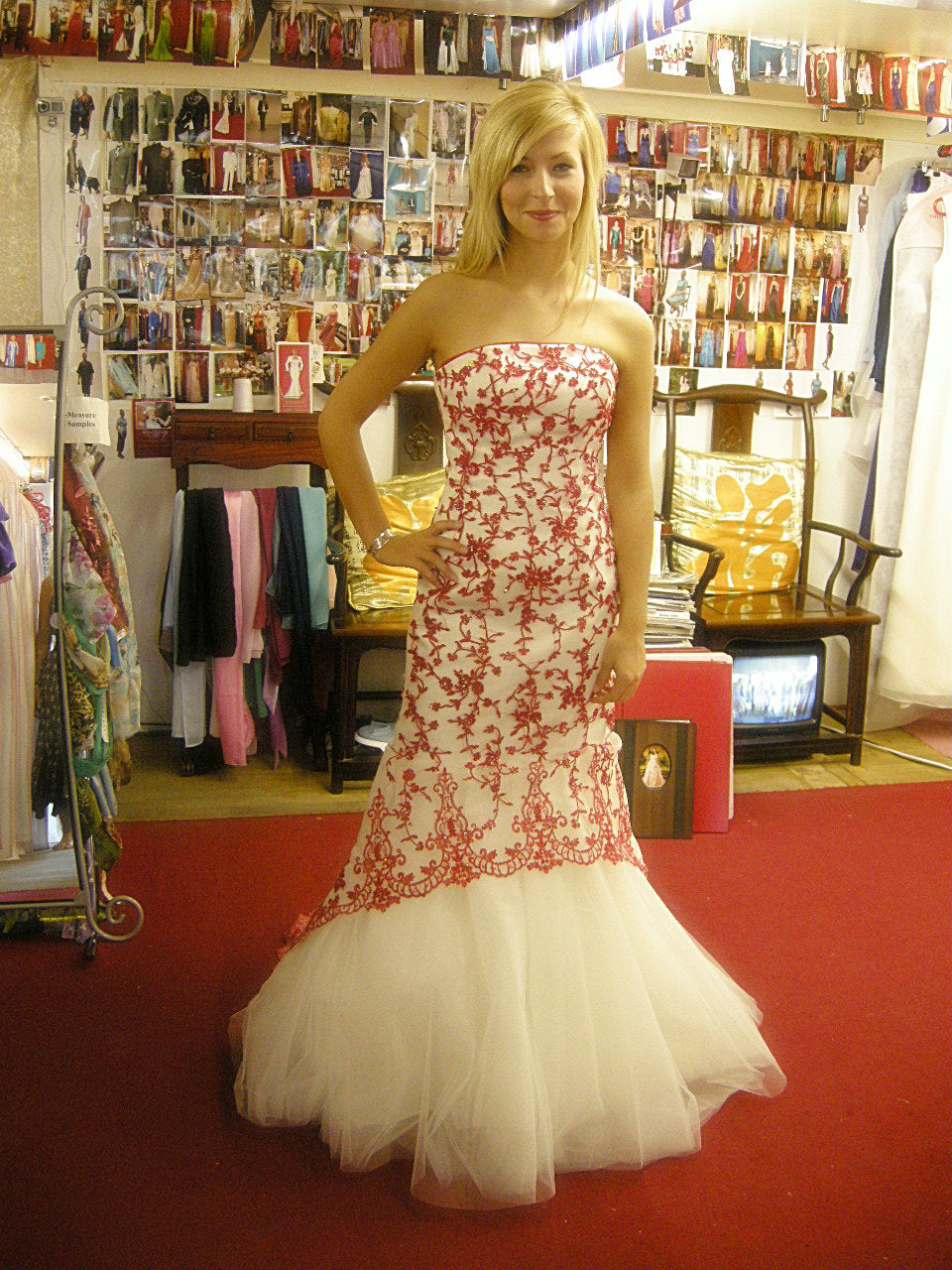 Prom Dress Secondary image
