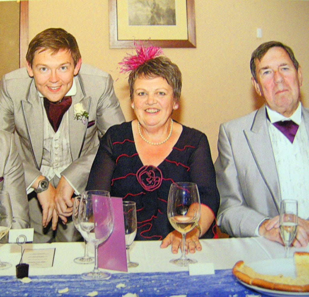 Made-to-measure mother of the bride package - XCLUSIV West Sussex