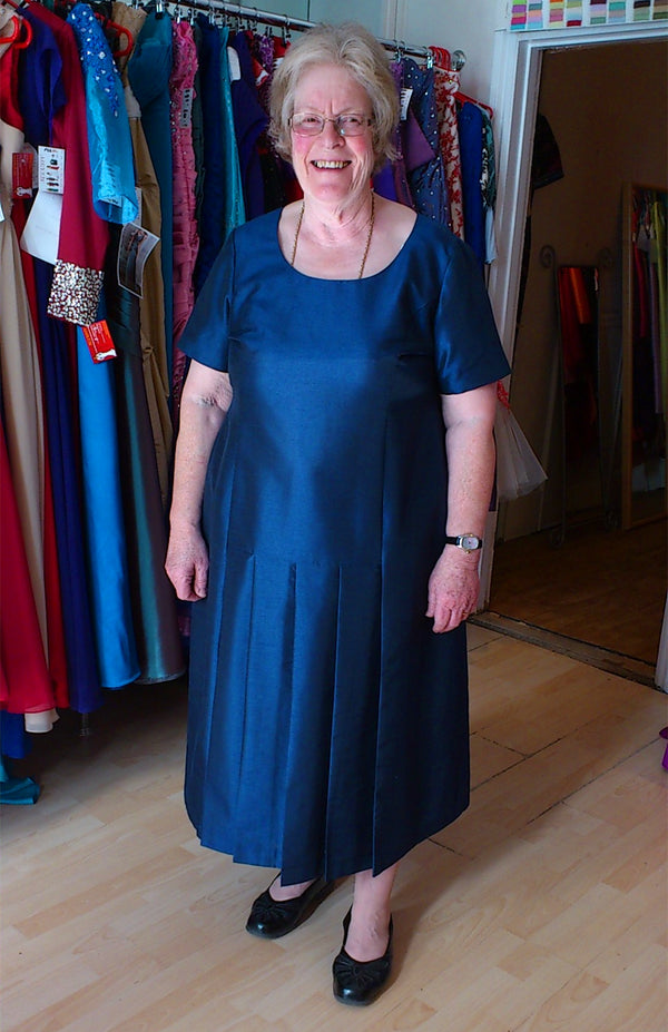 Mother of the groom dress and coat - XCLUSIV Horsham