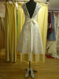Vintage wedding dress