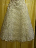 Vintage wedding dress