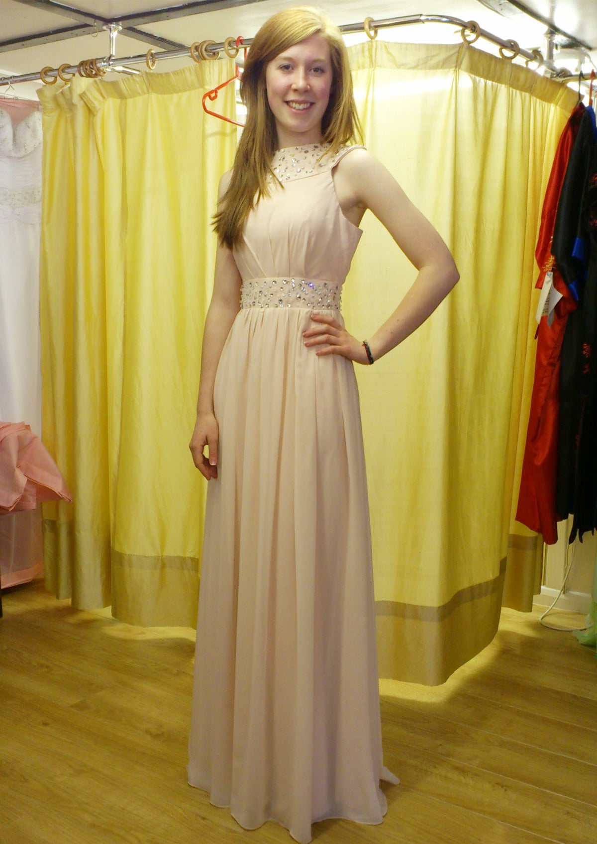 Bespoke prom gown - XCLUSIV Horsham, West Sussex Main image