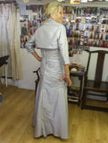 Bespoke Second marriage outfit