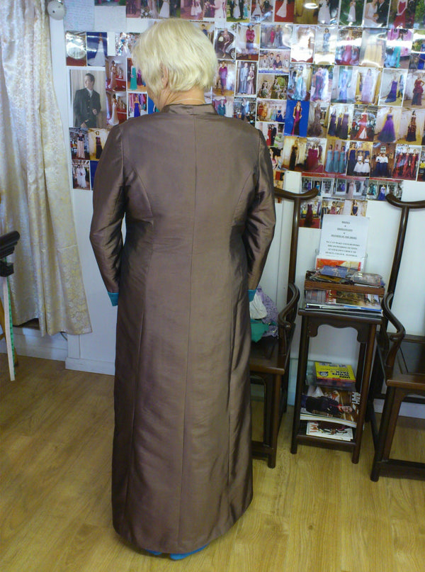 winter mother of the bride  outfit