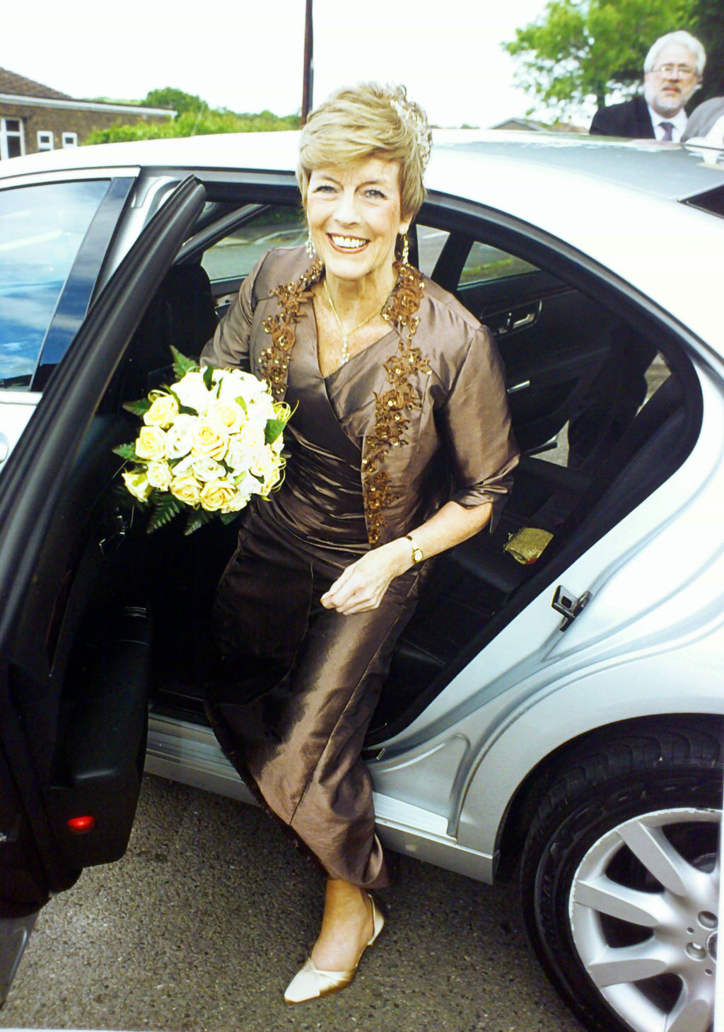 Second wedding dress made to measure - XCLUSIV West Sussex