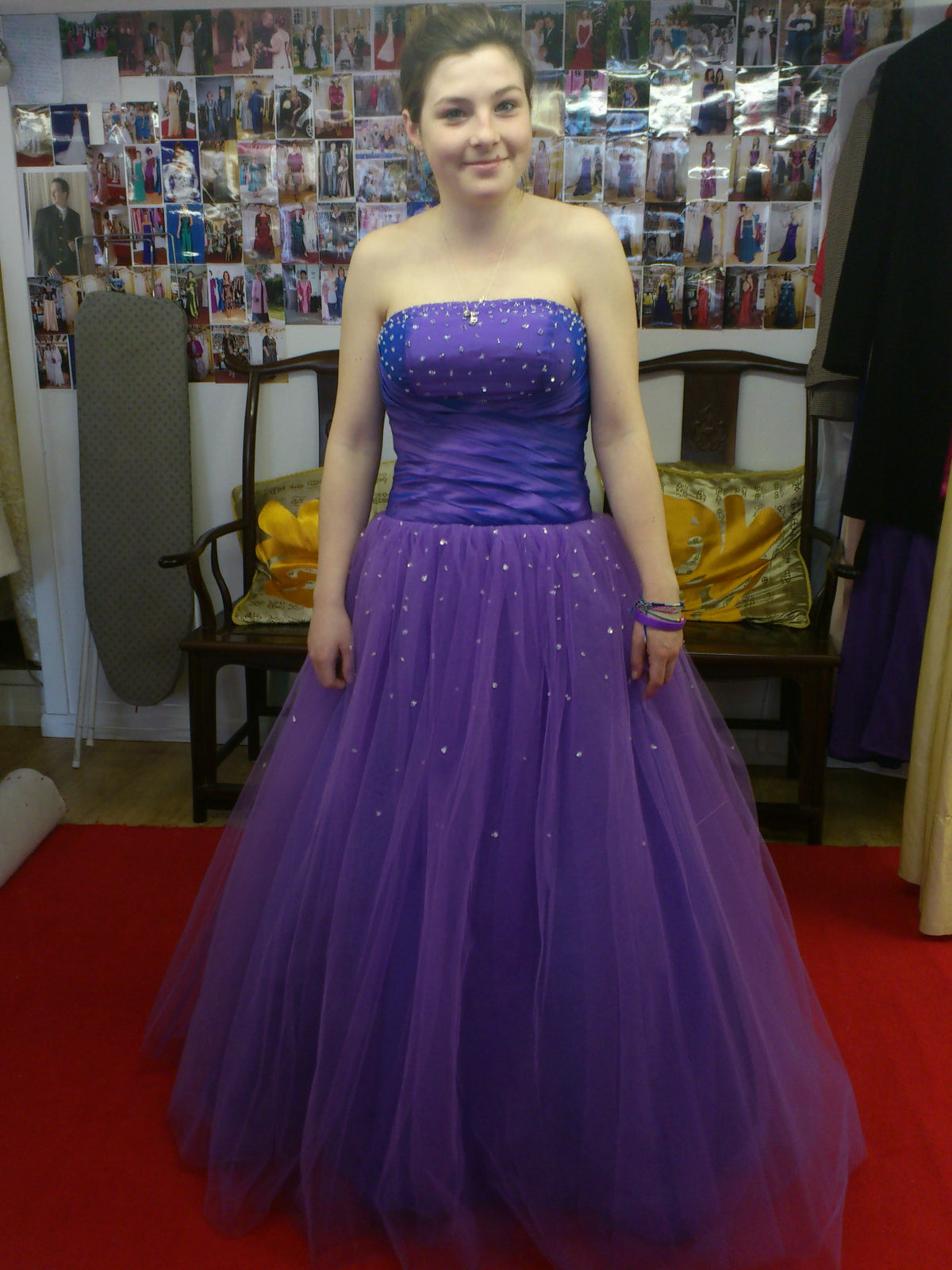 Prom dress Main image