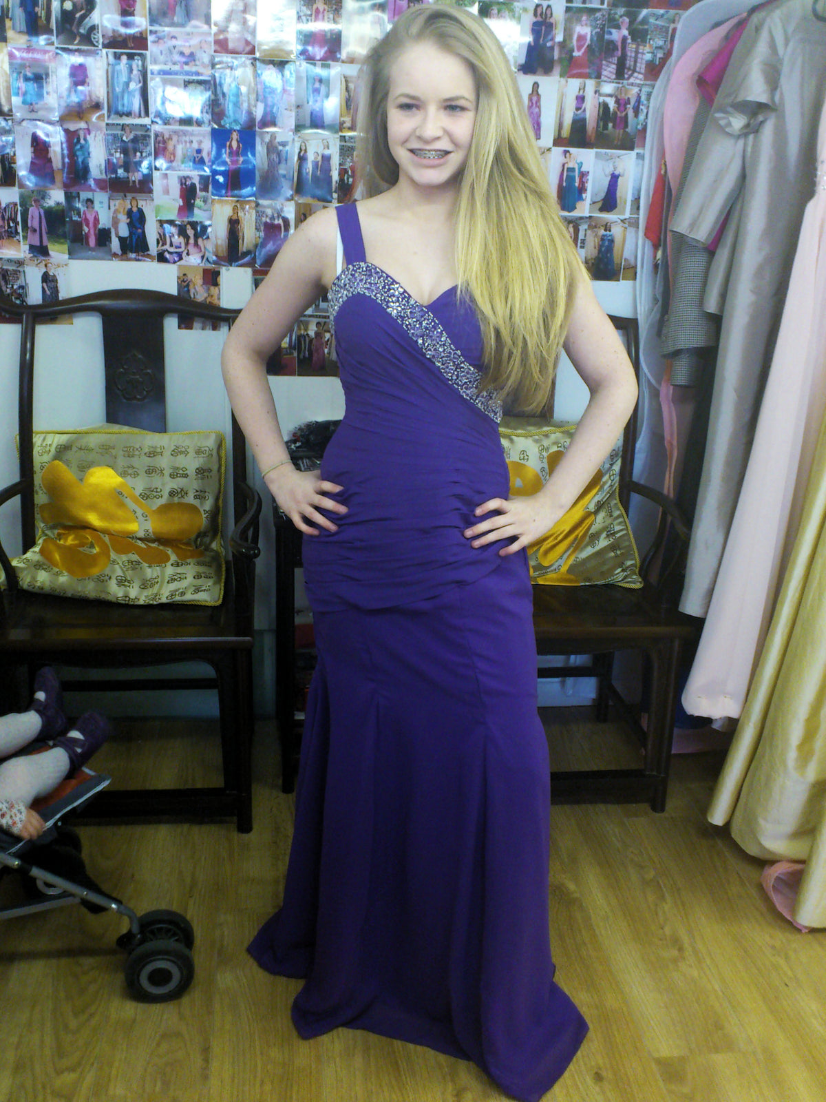 Prom dress Main image