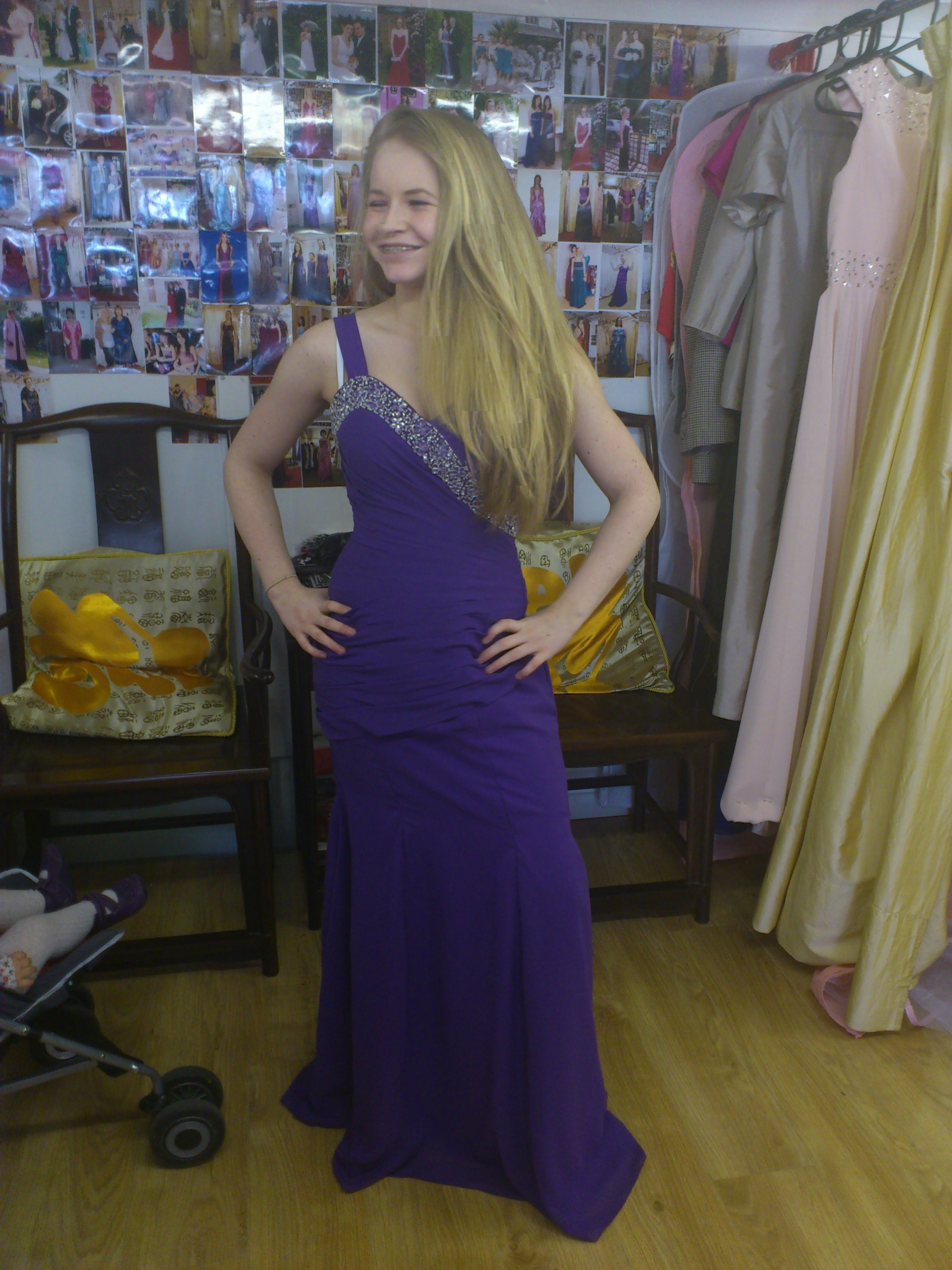 Prom dress Secondary image