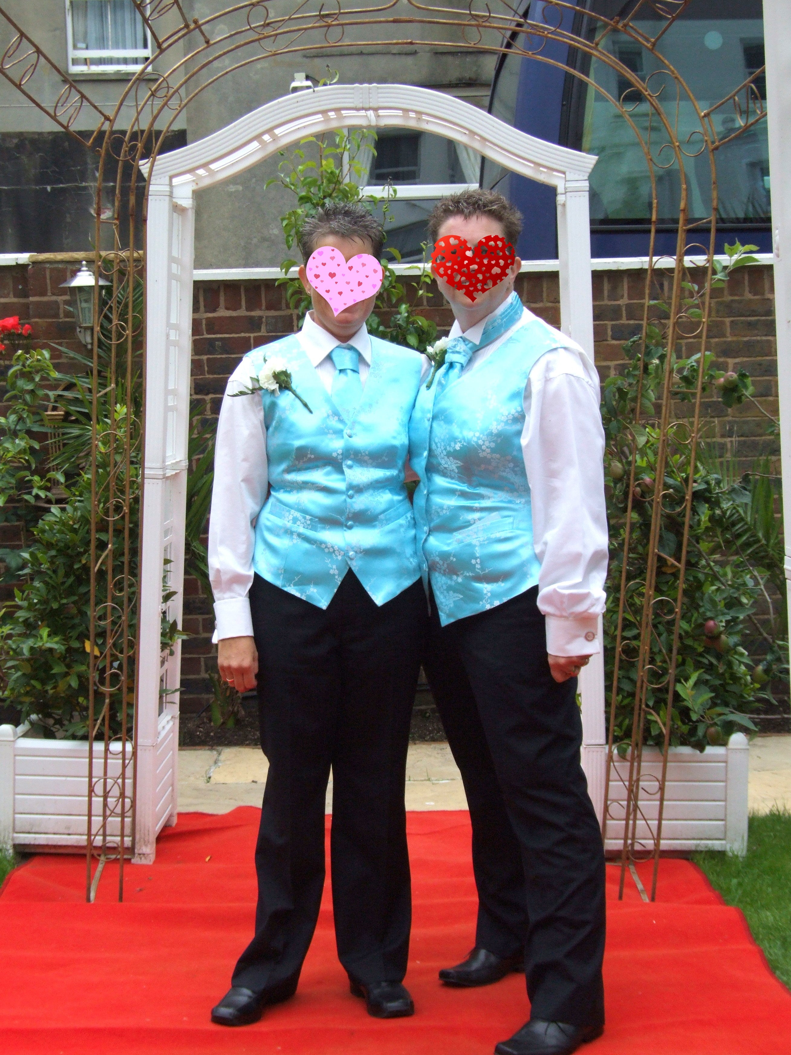Bespoke Waistcoat & Cravat Secondary image
