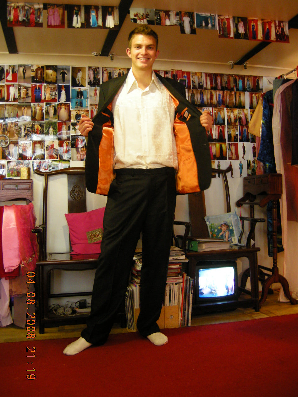 Bespoke suits Secondary image