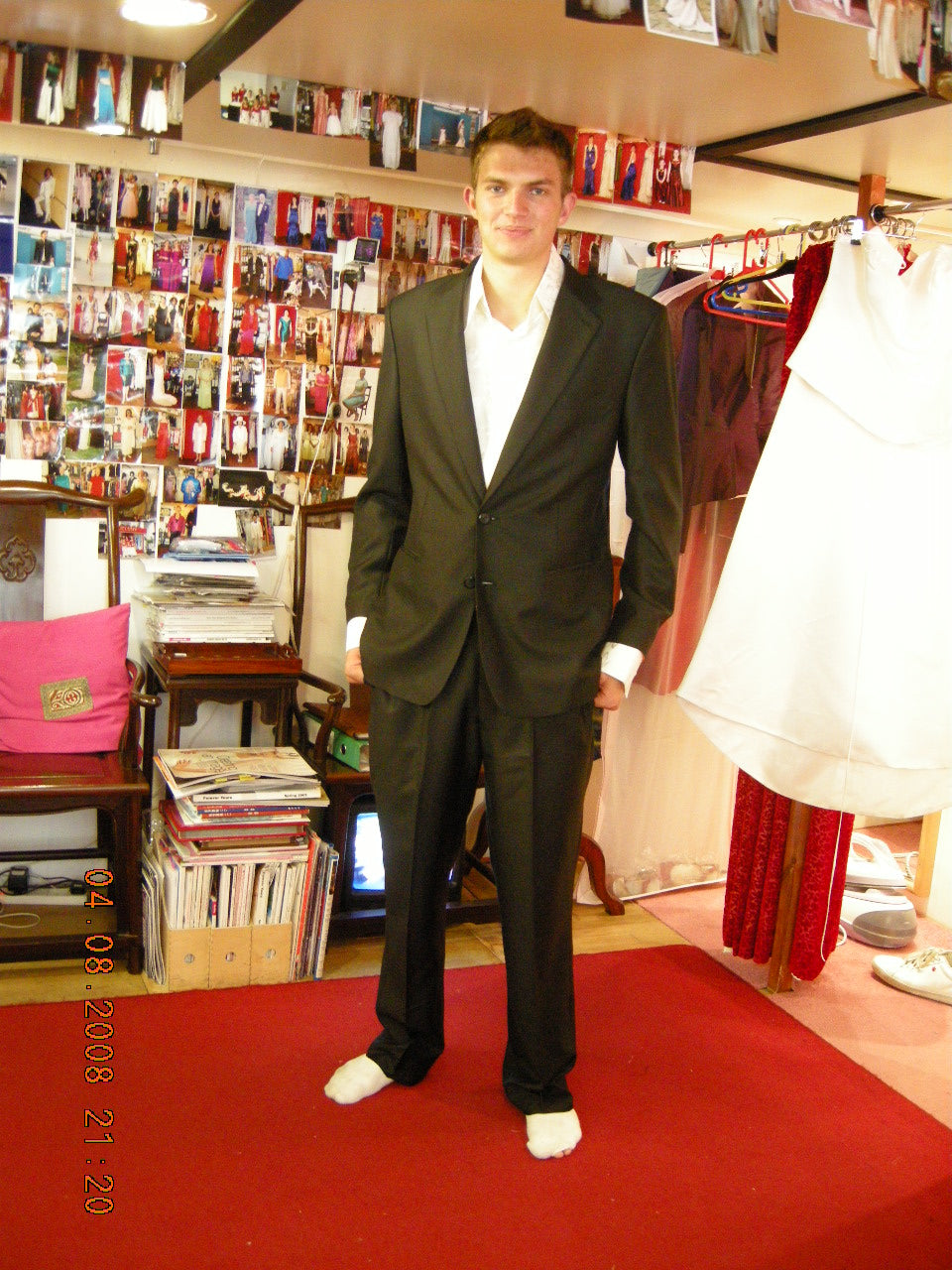 Bespoke suits Main image