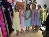 Bridesmaids Dresses