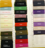 Chiffon fabric