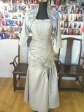 Bespoke Second marriage outfit