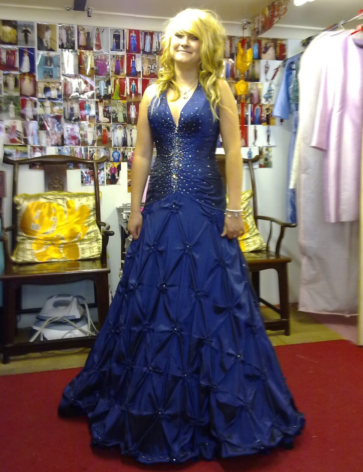 Handmade prom dress - XCLUSIV Horsham, West Sussex