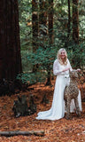 wedding dress Jumpsuit