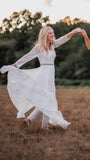 wedding dress Jumpsuit