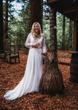 wedding dress Jumpsuit