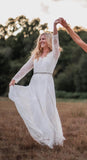 wedding dress Jumpsuit